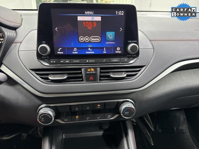 used 2022 Nissan Altima car, priced at $21,401