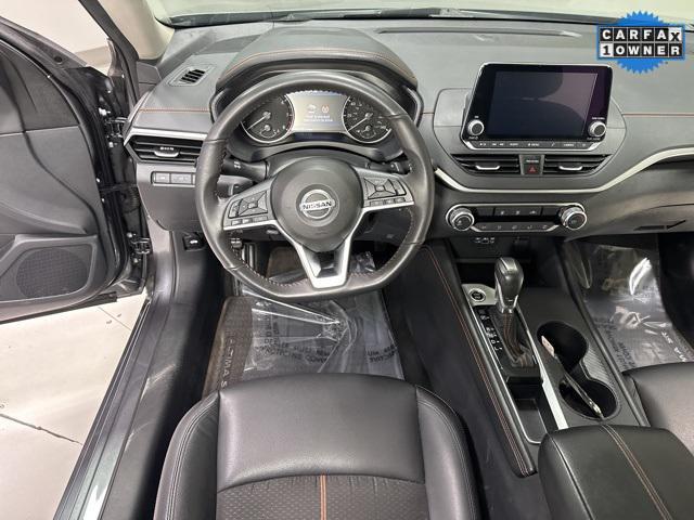 used 2022 Nissan Altima car, priced at $21,401