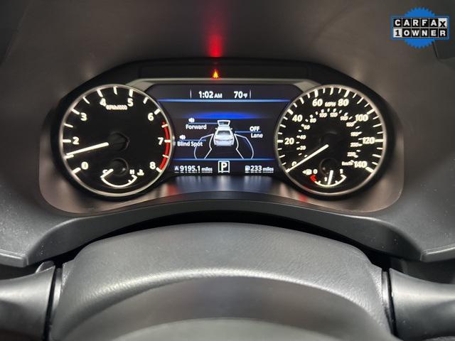 used 2022 Nissan Altima car, priced at $21,401