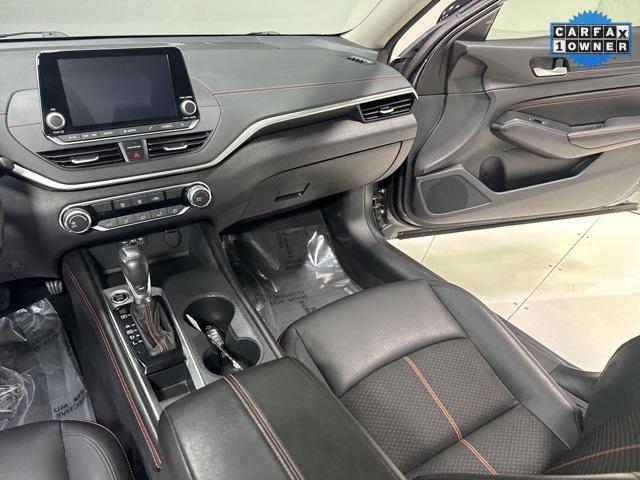 used 2022 Nissan Altima car, priced at $21,401