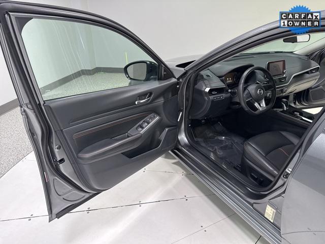 used 2022 Nissan Altima car, priced at $21,401