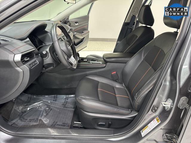 used 2022 Nissan Altima car, priced at $21,401