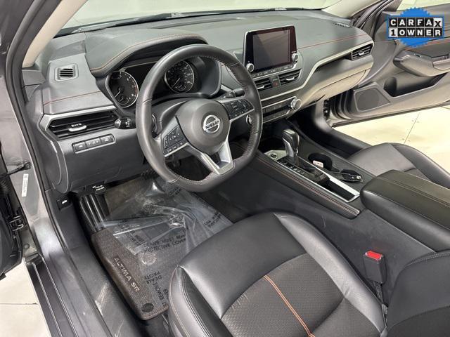 used 2022 Nissan Altima car, priced at $21,401