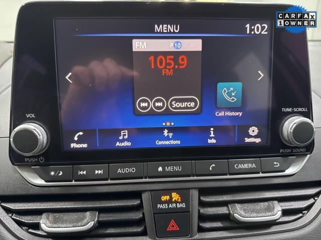 used 2022 Nissan Altima car, priced at $21,401