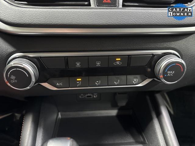 used 2022 Nissan Altima car, priced at $21,401