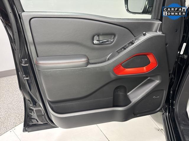 used 2023 Nissan Frontier car, priced at $39,563