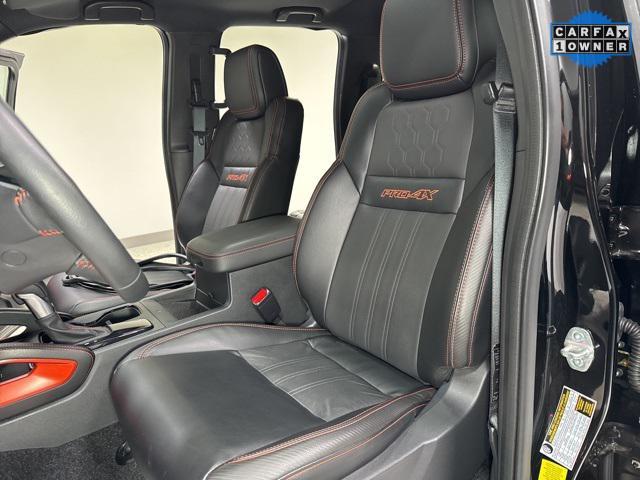 used 2023 Nissan Frontier car, priced at $39,563