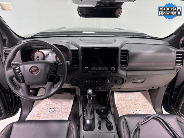 used 2023 Nissan Frontier car, priced at $39,563