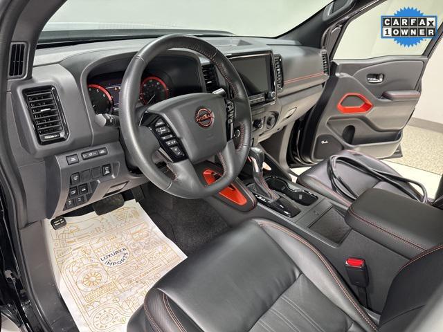 used 2023 Nissan Frontier car, priced at $39,563