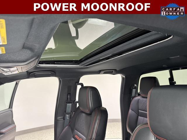 used 2023 Nissan Frontier car, priced at $39,563