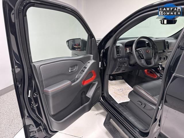 used 2023 Nissan Frontier car, priced at $39,563