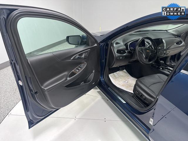 used 2020 Chevrolet Malibu car, priced at $22,500