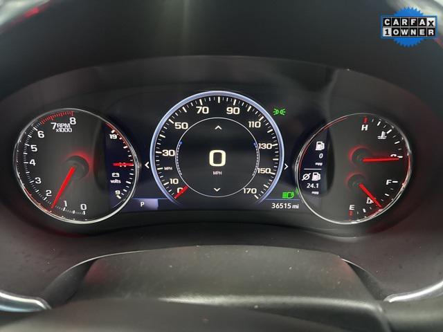 used 2020 Chevrolet Malibu car, priced at $22,500