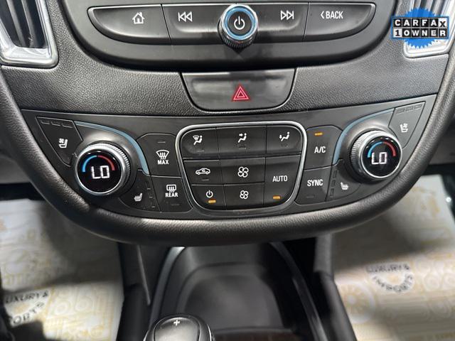 used 2020 Chevrolet Malibu car, priced at $22,500