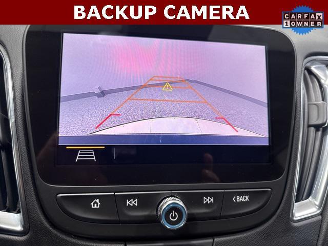 used 2020 Chevrolet Malibu car, priced at $22,500