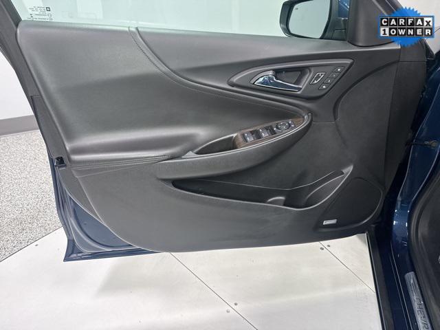used 2020 Chevrolet Malibu car, priced at $22,500