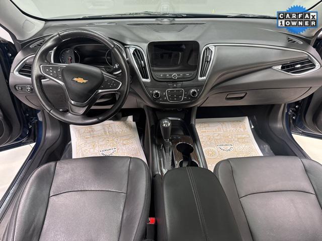used 2020 Chevrolet Malibu car, priced at $22,500