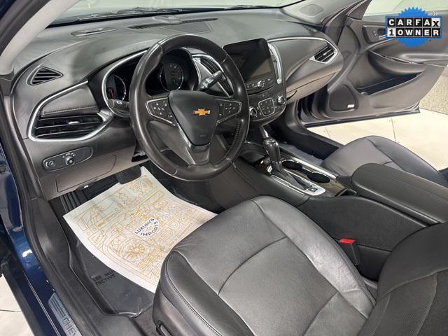 used 2020 Chevrolet Malibu car, priced at $22,500