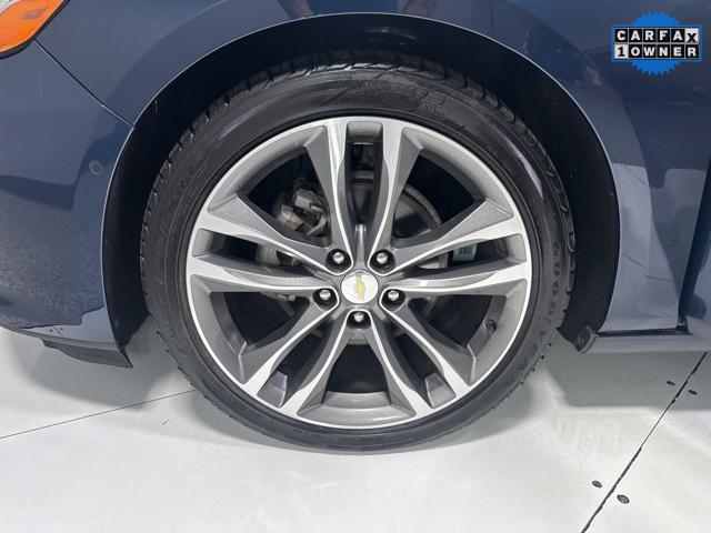 used 2020 Chevrolet Malibu car, priced at $22,500