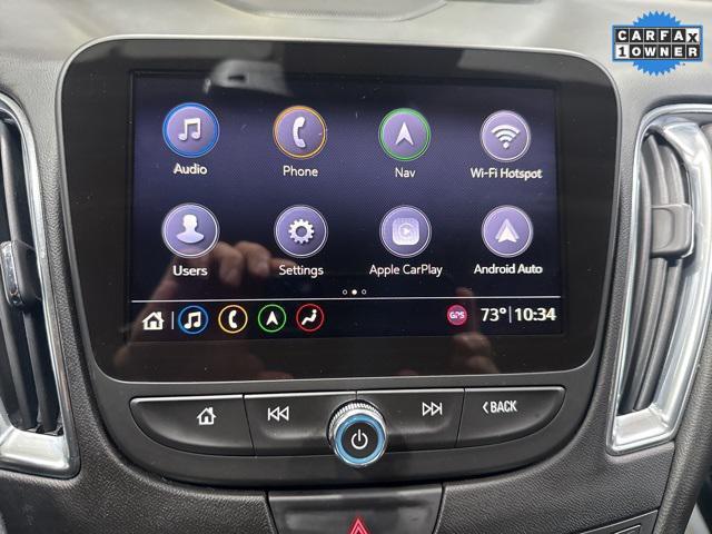 used 2020 Chevrolet Malibu car, priced at $22,500