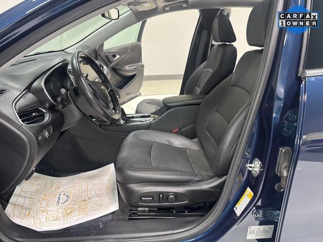used 2020 Chevrolet Malibu car, priced at $22,500