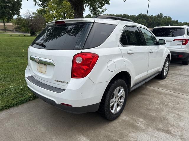 used 2015 Chevrolet Equinox car, priced at $11,980