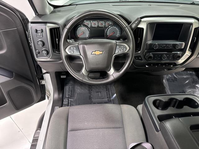 used 2017 Chevrolet Silverado 1500 car, priced at $30,521