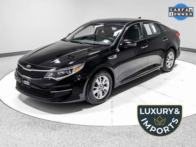 used 2016 Kia Optima car, priced at $11,985