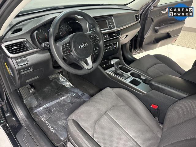 used 2016 Kia Optima car, priced at $11,985