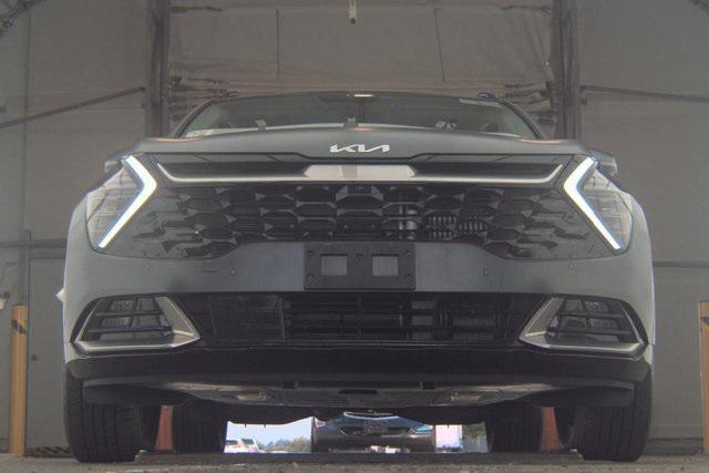 used 2023 Kia Sportage Hybrid car, priced at $31,500