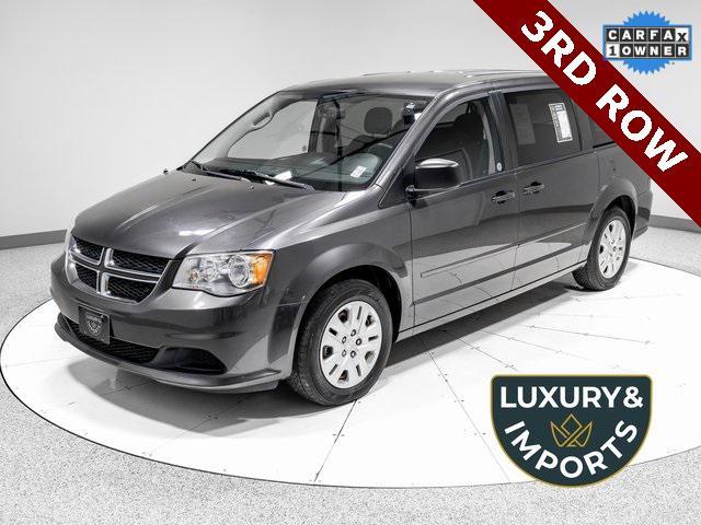 used 2017 Dodge Grand Caravan car, priced at $15,570
