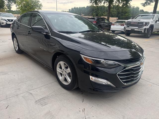 used 2020 Chevrolet Malibu car, priced at $15,700