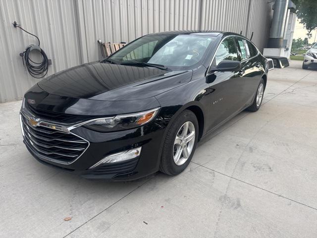 used 2020 Chevrolet Malibu car, priced at $15,700