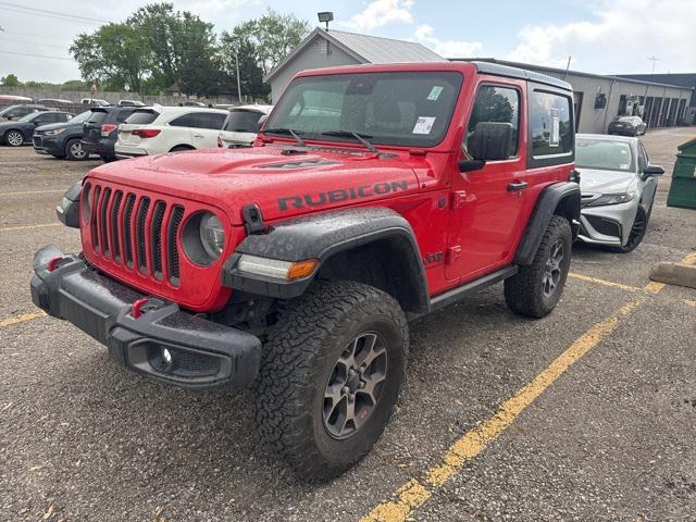used 2019 Jeep Wrangler car, priced at $30,000