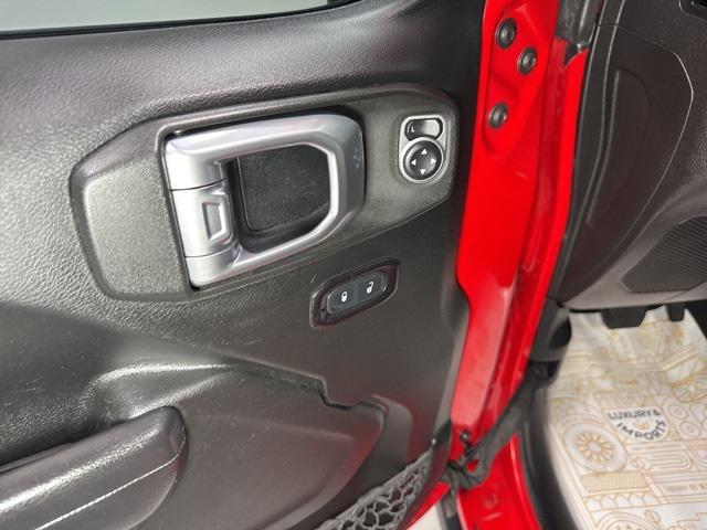 used 2019 Jeep Wrangler car, priced at $29,440