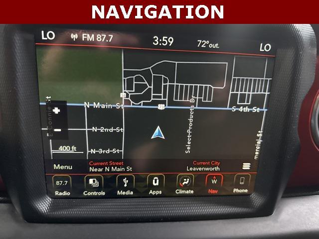 used 2019 Jeep Wrangler car, priced at $29,440