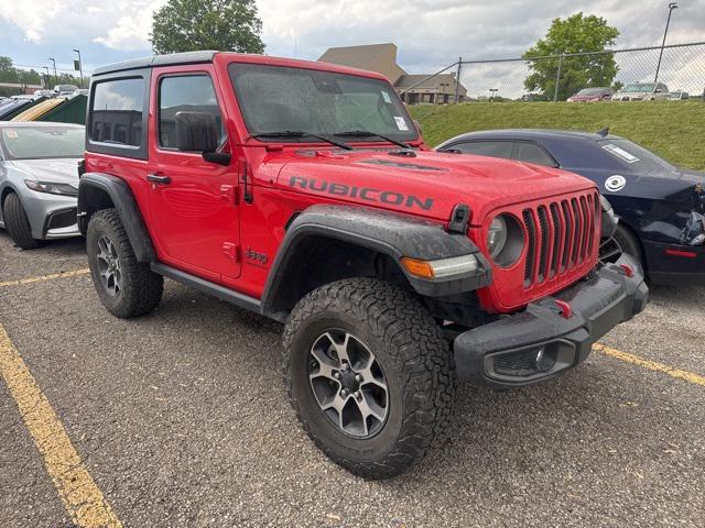 used 2019 Jeep Wrangler car, priced at $30,000