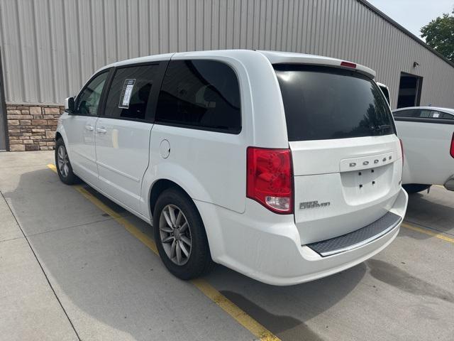 used 2016 Dodge Grand Caravan car, priced at $17,334