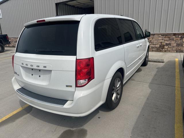 used 2016 Dodge Grand Caravan car, priced at $17,334