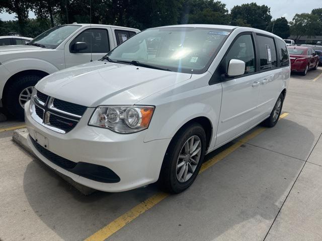 used 2016 Dodge Grand Caravan car, priced at $17,334