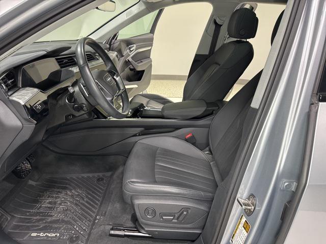 used 2023 Audi e-tron car, priced at $33,980