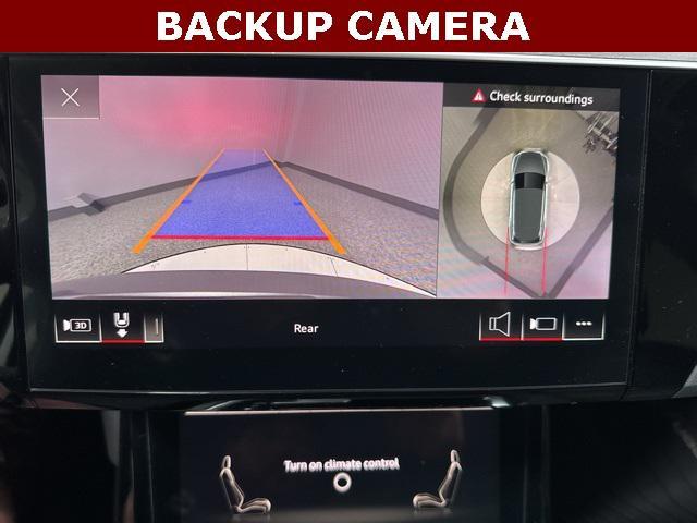 used 2023 Audi e-tron car, priced at $33,980