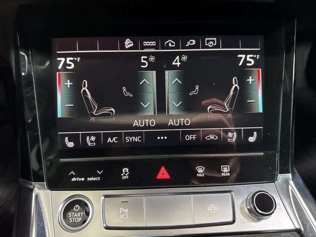 used 2023 Audi e-tron car, priced at $33,980