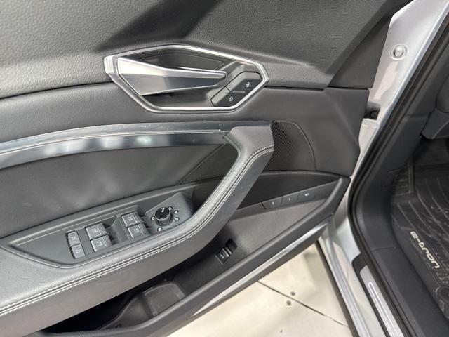 used 2023 Audi e-tron car, priced at $33,980