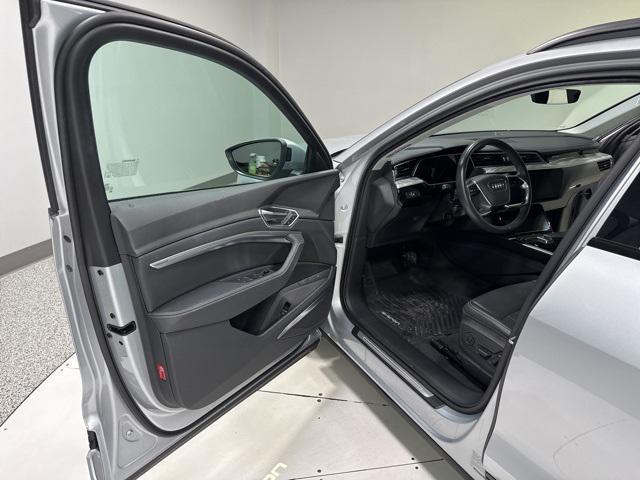used 2023 Audi e-tron car, priced at $33,980