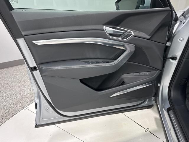 used 2023 Audi e-tron car, priced at $33,980