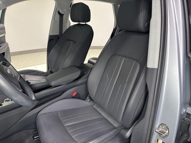 used 2023 Audi e-tron car, priced at $33,980