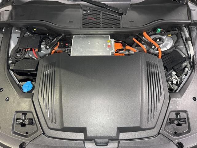 used 2023 Audi e-tron car, priced at $33,980