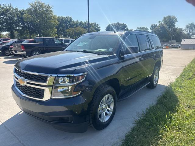 used 2020 Chevrolet Tahoe car, priced at $31,500