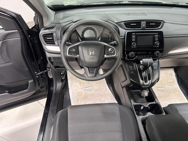 used 2018 Honda CR-V car, priced at $20,949